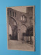 Bouwval Van De Beuk Van O.L.V. Kerk - Ruines De La Nef ( Edit.: G. De Zutter ) Anno 1952 ( Zie / Voir SCANS ) ! - Damme