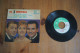 LES 3 MENESTRELS FAITS POUR S AIMER (DESAFINADO) EP 1962 BECAUD FERRAT - 45 Toeren - Maxi-Single