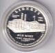 MONEDA DE PLATA DE ESTADOS UNIDOS DE 1 DOLLAR DEL AÑO 1995 (SILVER-ARGENT) - Gedenkmünzen