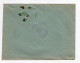 1955? YUGOSLAVIA,SLOVENIA,TPO 82 PREVALJE - MARIBOR,COVER SENT FROM PREVELJE TO BELGRADE - Storia Postale