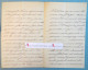 ● L.A.S 1876 Henri Du MONCEAU Aide De Camp Roi De Hollande > Compositeur Ernest REYER Lettre La Haye Né Tournai Belgique - Koninklijke Families