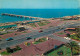 Postcard Italy Marina Di Massa Beach Pier - Massa