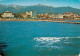 Postcard Italy Marina Di Massa Beach - Massa