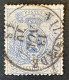 OBP 24A - DC VILVORDE - 1866-1867 Coat Of Arms