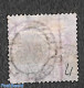 Great Britain 1855 4d, Used, Wingstamp, Used Stamps - Oblitérés