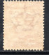 2375. GREECE,ITALY,DODECANESE. LEROS, 1919-1923 20 C, HELLAS 14 ALMOST INVISIBLE TRACES OF HINGE - Ägäis (Lero)