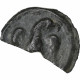 Carnutes, Potin à L'aigle, 1st Century BC, Potin, TTB, Delestrée:2618 - Keltische Münzen