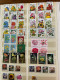 United States, 1982-1992, O, Flowers, Catalogue Value 225. - Collections