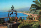 ITALIE - Taormina - Panoramica Da Villa Marzotto - Province - Mer - Piazza Duomo - Carte Postale - Other & Unclassified