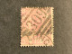 1873 Queen Victoria 2 1/2d Rosy Mauve Plate 7 Used (S 930) - Oblitérés