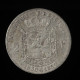  Belgique / Belgium, Leopold II, 2 Francs, 1880, , Argent (Silver), TB (F),
KM#39 - 2 Francs