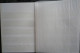 Album Lindner Ref. 1157 Format 11,8 X 16 Cms 12 Pages 5 Bandes Fond Blanc Couverture Noire Marqué Demi Lune Philatélie - Small Format, White Pages