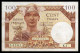 100F Trésor Français 1947 - K 1 - SUP+ - VF 32 - 1947 Franse Schatkist