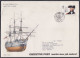 GB Great Britain 1982 Private FDC Maritime England Year, HMS Victory, Ship, Ships, Warship, Nelson, Navy First Day Cover - Cartas & Documentos