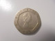 Delcampe - 11 Großbritannien Münzen 1971-1993: 1 Penny 1982, 5 Pence 1990, U. A. - 1 Pound