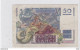 50 Francs 1946 E6 Le  Verrier Ce Billet  A Circulé   -  Sans  Trous Ni Dechirure - 50 F 1946-1951 ''Le Verrier''