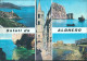 Be853 Cartolina Saluti Da Alghero Provincia Di Sassari - Sassari