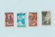 Bulgarie Lot 15 Timbres -  Paysage - Hôtel Tourisme - Plan D'eau, Lacs, Tourisme - Collections, Lots & Séries