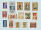 Delcampe - Bulgarie - Lot De 117 Timbres - Verzamelingen & Reeksen