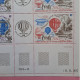 PA 83A - Feuille De 5 Bandes Bicentenaire De L'Air Et De L'Espace - Coin Daté 19-9-83 Neuf ** - Unused Stamps