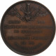 Belgique, Médaille, Félix Jochams, Estime Et Reconnaissance, 1859, Bronze - Autres & Non Classés