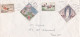 Monaco--1964--Lettre De MONTE-CARLO Pour PARIS-75 (France)--.timbres (football+religion)  Sur Lettre....cachet - Cartas & Documentos
