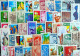 L1C Lots Of Brazil Stamps 100 Units Mint - Verzamelingen & Reeksen