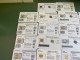 - 9 - Sweden GSM Comviq 26 Different Variants - Schweden