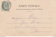 P13-78) CROISSY - LA VIEILLE EGLISE ET LE CHATEAU - (ANIMEE - BARQUE - OBLITERATION DE 1904 - 2 SCANS) - Croissy-sur-Seine