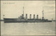 MSP VON 1914 - 1918 311, 5.6.16, FP-Ansichtskarte (S.M.S. Stralsund), Pracht - Marítimo