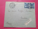 Roumanie - Enveloppe En Recommandé De Bucarest Pour Genève En 1940 - Réf 3631 - Covers & Documents