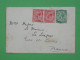 DP 21  GREAT BRITAIN    LETTRE 1925 ROYSTON A LA LOUPE  FRANCE   +AFF. INTERESSANT+ - Storia Postale