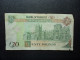 IRLANDE DU NORD * : BANK OF IRELAND : 20 POUNDS   28.5.1993   P 72c     B+ - 20 Pounds