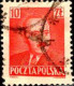 Pologne Poste Obl Yv: 574/575 Président Bleslaw Bierut (Beau Cachet Rond) - Used Stamps