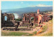 ITALIE - Sicile - Taormina - Scena Del Teatro Greco - Theatre - Messina - Sicilia Folklore - Carte Postale Ancienne - Sonstige & Ohne Zuordnung