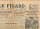 LE FIGARO, Mardi 9 Juillet 1946, N° 592, Yves Farge à Orly, Conférence Des "Vingt Et Un", Autriche, Georges Mandel... - Allgemeine Literatur