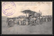 41973 Campagne Sud Tunisien Cachet Ambulance Coloniale Aviation Guerre 1914/1918 (1917) Debihat Carte Postale (postcard) - Correo Aéreo Militar