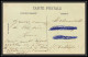 41973 Campagne Sud Tunisien Cachet Ambulance Coloniale Aviation Guerre 1914/1918 (1917) Debihat Carte Postale (postcard) - Military Airmail