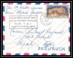 41627 Première Liaison TAI - FRANCE POLYNESIE 1958 Aviation PA Poste Aérienne Airmail Lettre Cover AOF - 1927-1959 Storia Postale