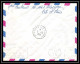 41627 Première Liaison TAI - FRANCE POLYNESIE 1958 Aviation PA Poste Aérienne Airmail Lettre Cover AOF - 1927-1959 Briefe & Dokumente