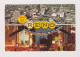 USA - Reno Dual View Used Postcard - Reno