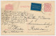Bestellen Op Zondag - Leiden - Rotterdam 1919 - Lettres & Documents