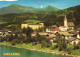 GOLLING, SALZBURG, ARCHITECTURE, CHURCH, TOWER, MOUNTAIN, CASTLE, AUSTRIA, POSTCARD - Golling