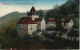 Ansichtskarte Liebstadt Schloß Kuckuckstein (coloriert) 1912 - Liebstadt