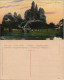 Ansichtskarte Stellingen-Hamburg Tierpark Hagenbeck Gebirgspartie 1912 - Stellingen