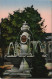 Ansichtskarte Bruchsal Partie Am Amalienbrunnen, Brunnen-Anlage 1910 - Bruchsal