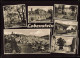Ansichtskarte Bad Lobenstein Mehrbildkarte Mit Ortsansichten 1965 - Lobenstein
