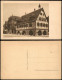 Ansichtskarte Haslach Im Kinzigtal Partie Am Rathaus 1928 - Haslach