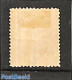 Spain 1889 10pta, Unused, Stamp Out Of Set, Unused (hinged) - Nuevos