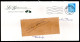 PAYS-BAS NEDERLAND  2 ENVELOPPE COVER LETTRE - Covers & Documents